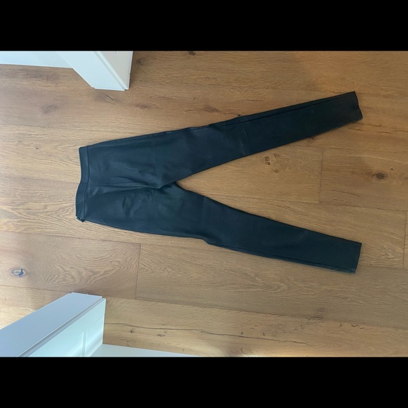 Maje Leather Pants - Picture 6 of 6